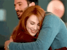 best of Gif behind Young couple
