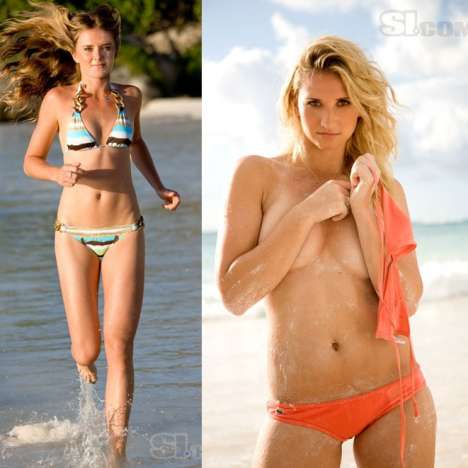Reverend reccomend Female tennis stars in bikini pictures