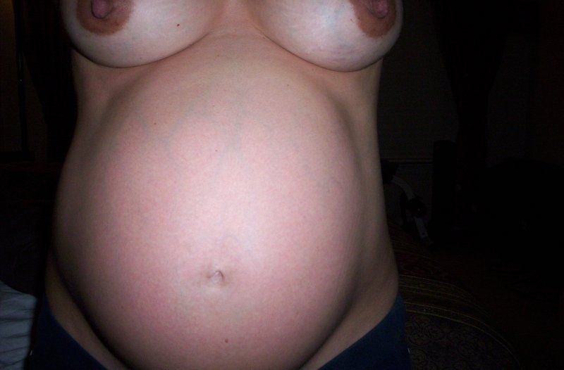 QB recommend best of Pretty nine month pregnant chick oiled and fucked.