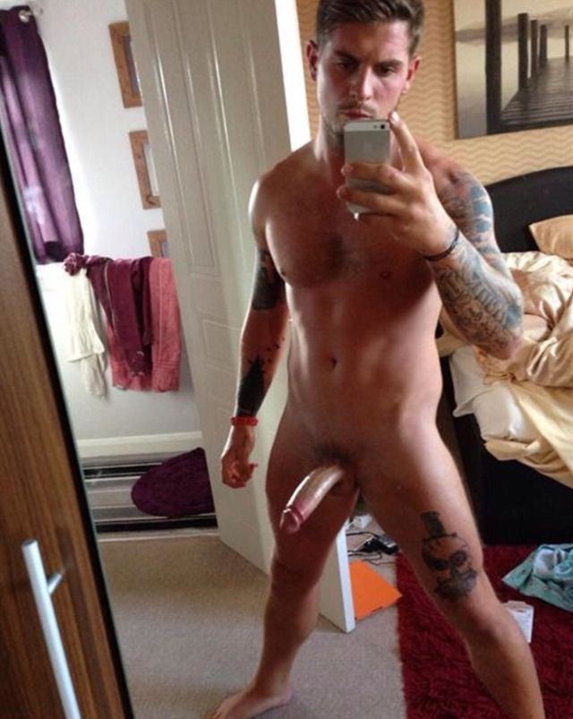 best of Of tattooed men Pictures sexy nude