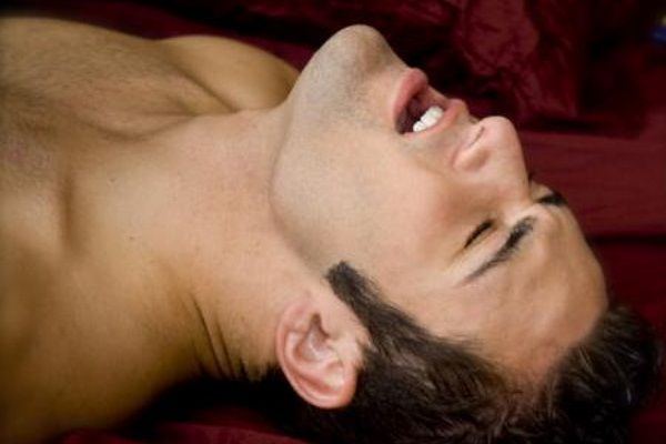 Monster M. reccomend Male orgasm during massage