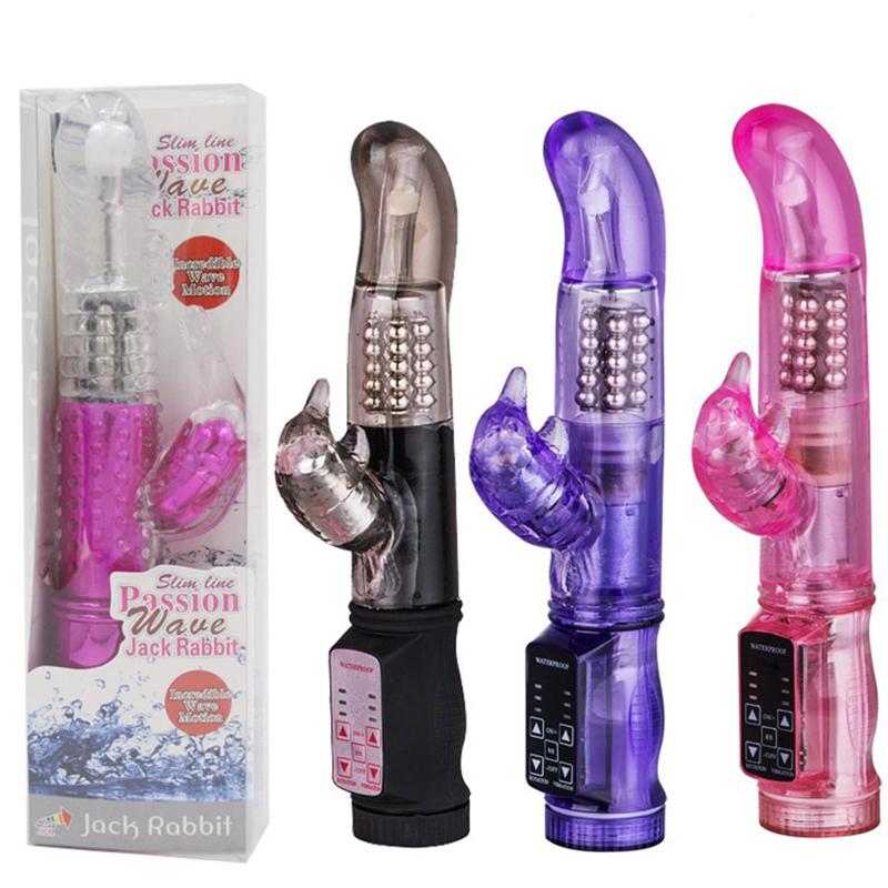 TigerвЂ™s E. reccomend The bunny vibrator sex toy