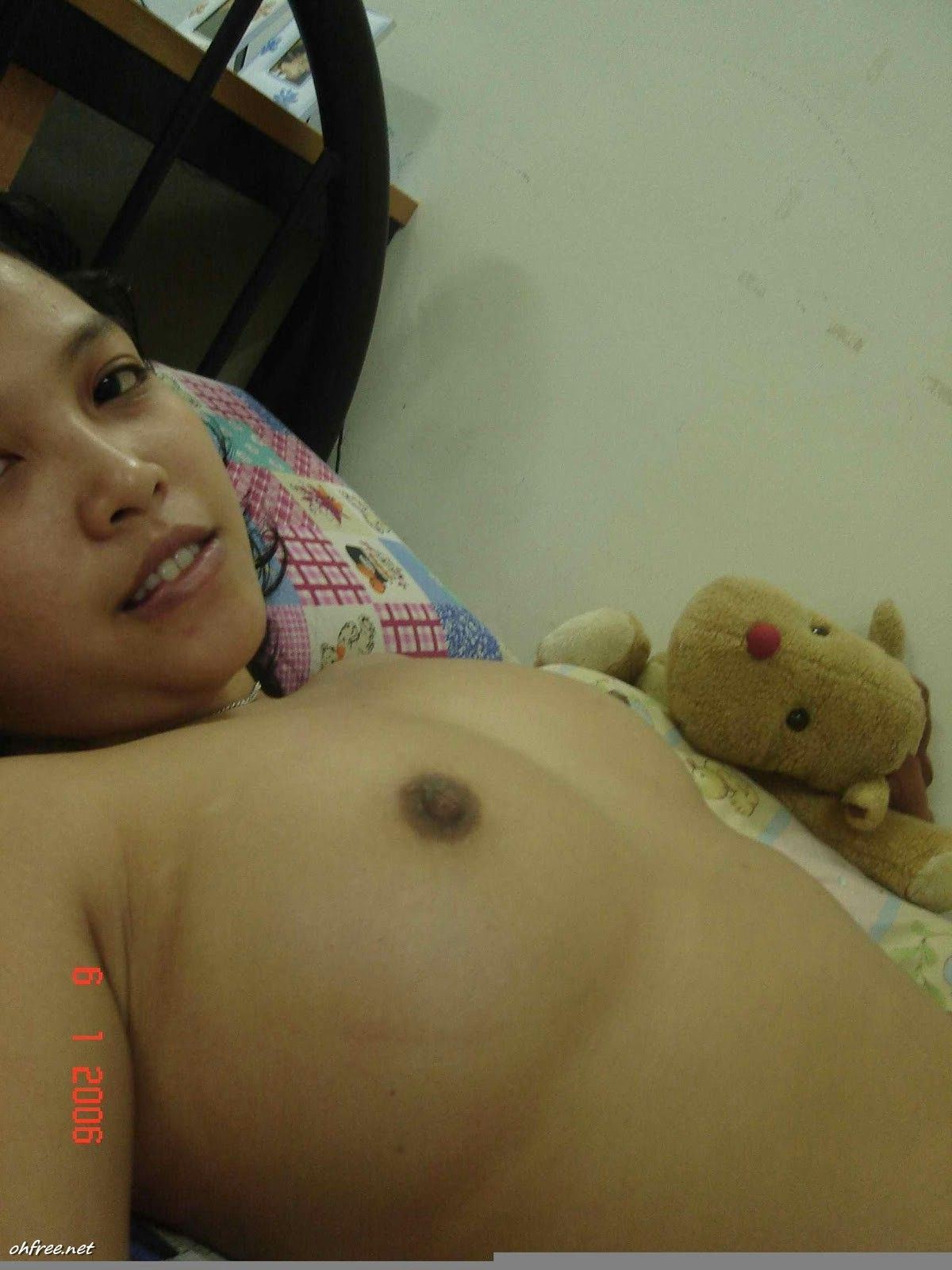 Porn big boobs malay