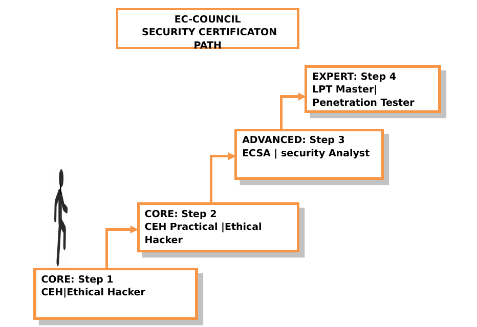 Certified penetration testing specialist certified ethical hacker
