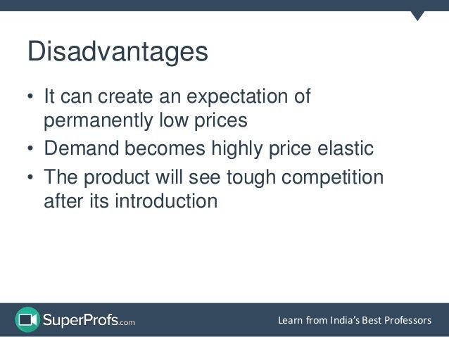 best of Penetration price Advantages of