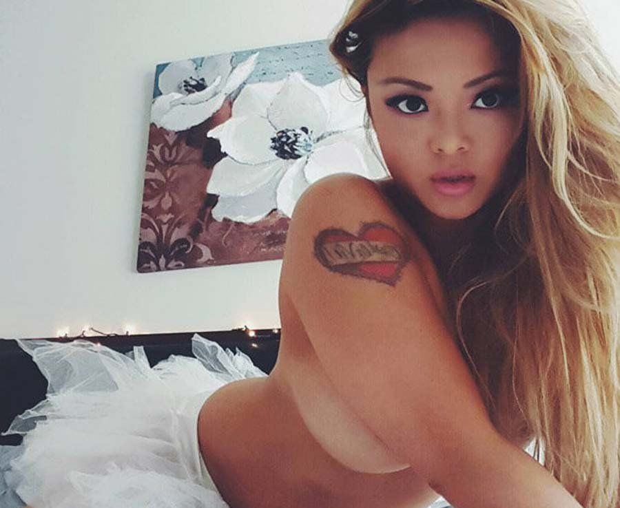 best of Pictures Tila tequila facial