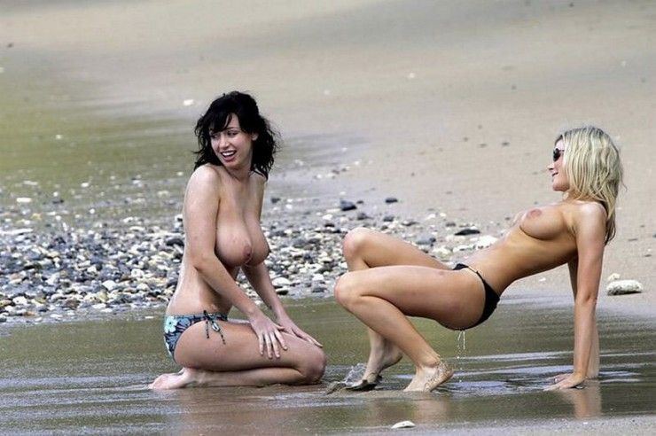 Specter reccomend British teen beach nude