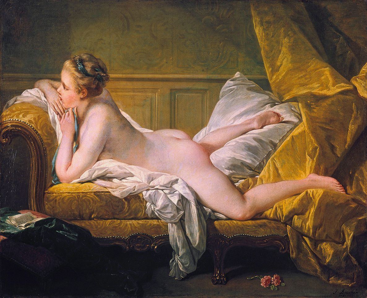 Fragonards erotic art