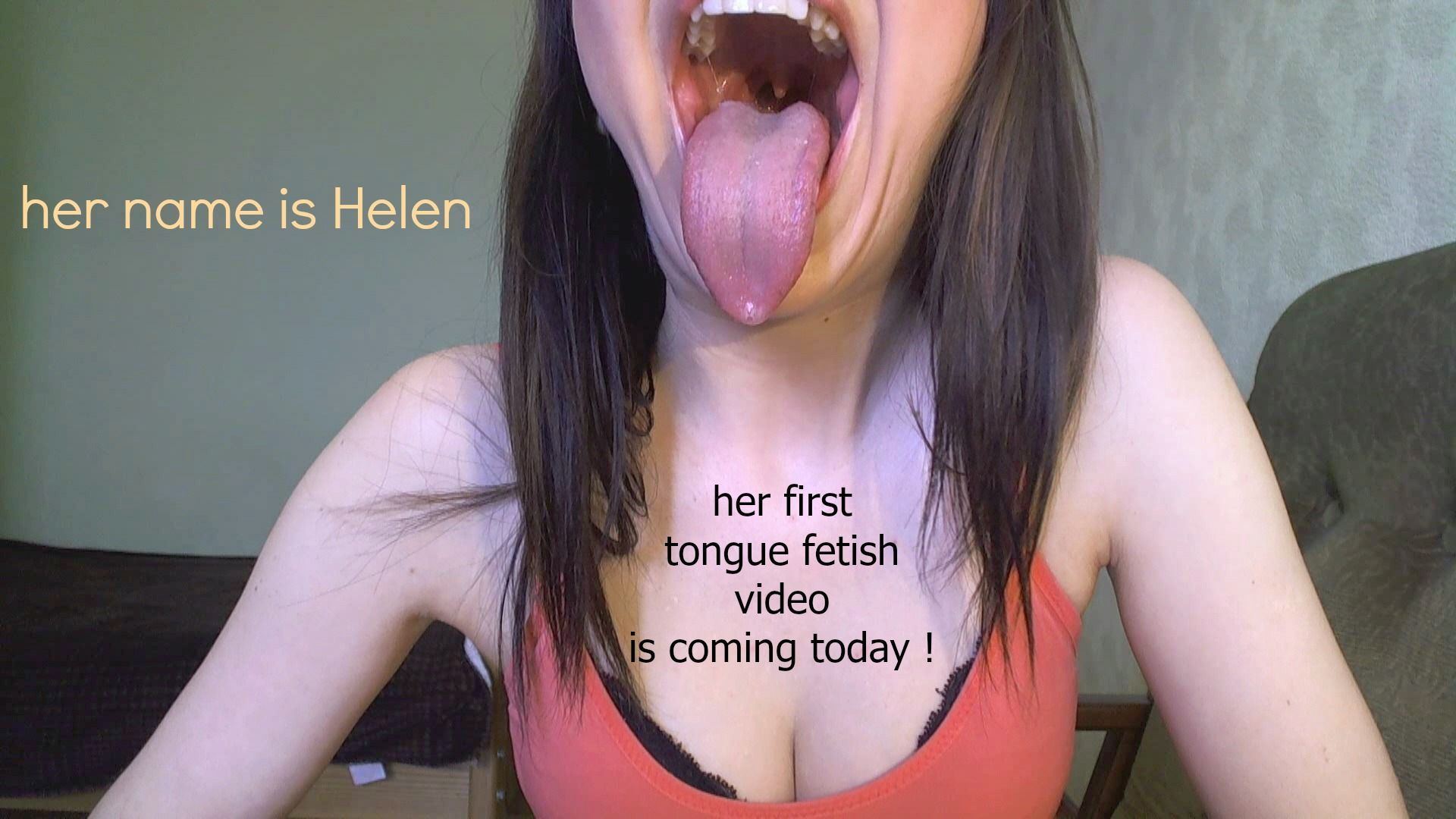 best of Fetish video Tongue