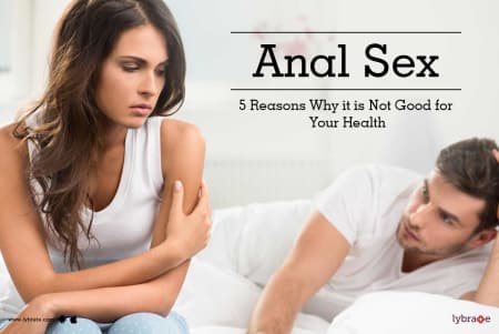Anal sex medical problems