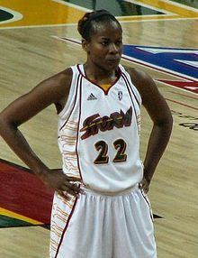 Quasar reccomend Sheryl swoopes being gay