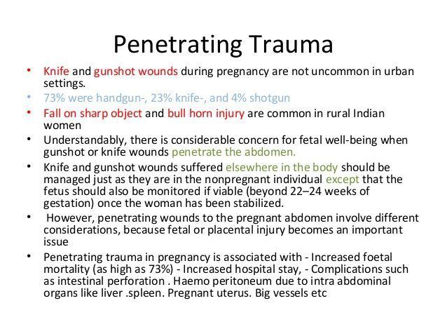No penetration and pregnancy