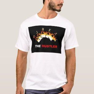 Hustler poker t shirt