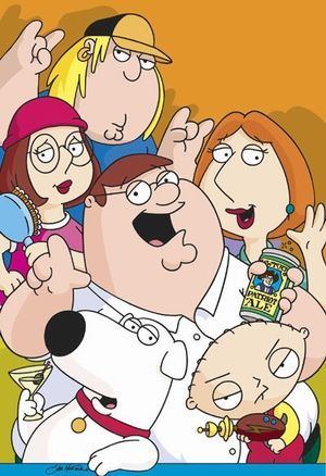 LB reccomend Family guy he s to sexy for his fat