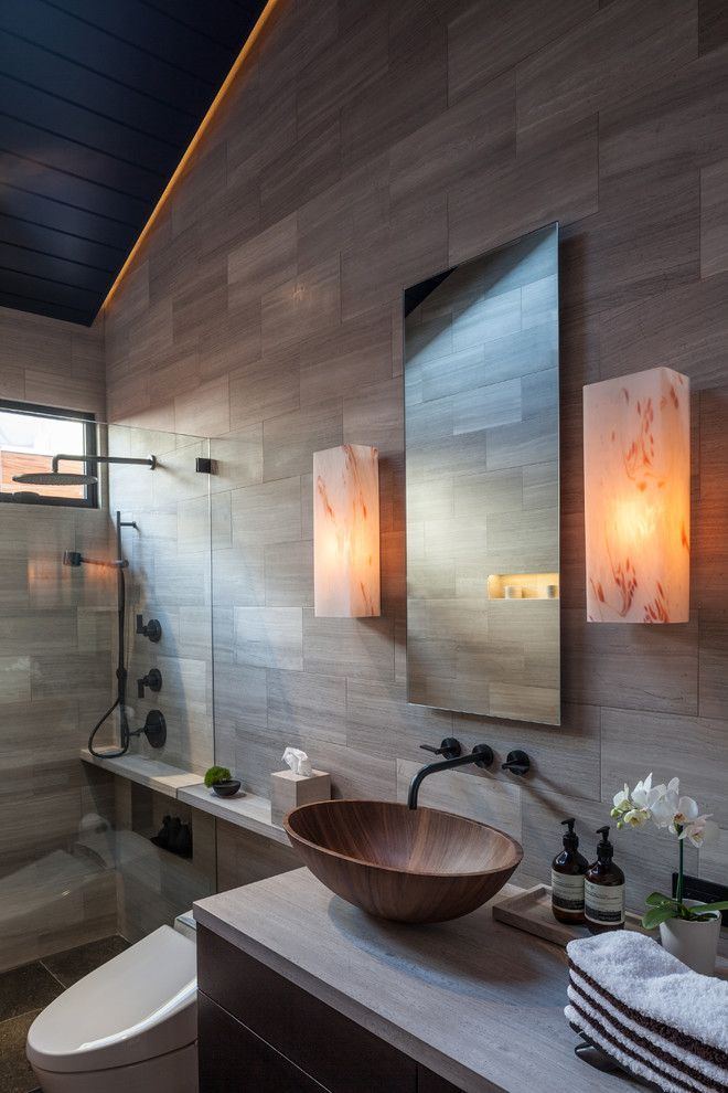 best of Bathroom contemporary Asian