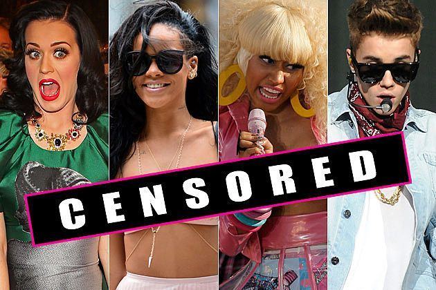 Uncensored celebrity wardrobe malfunctions oops
