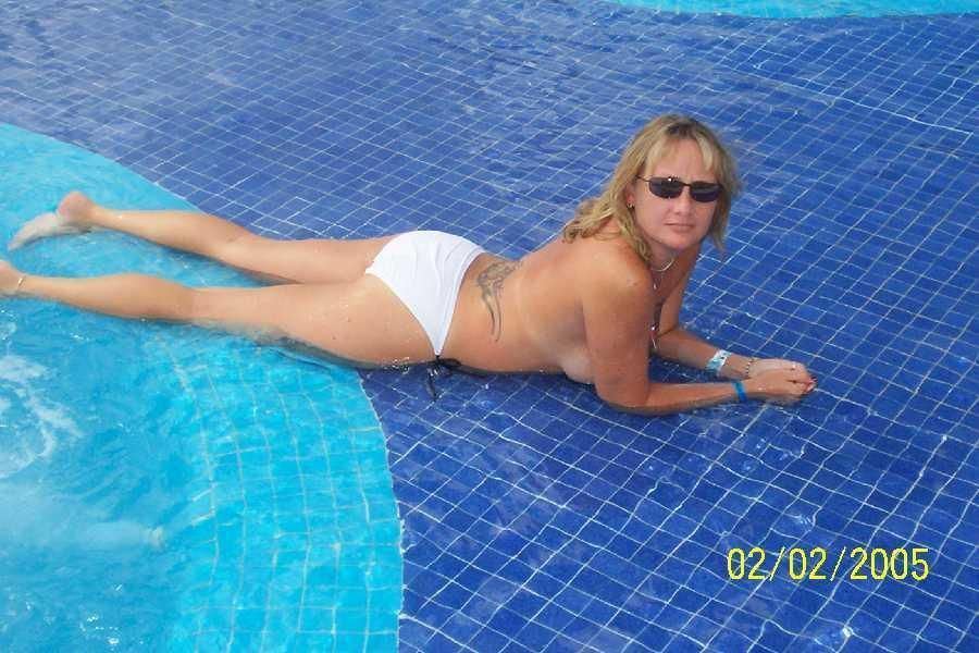 Cancun sex wife