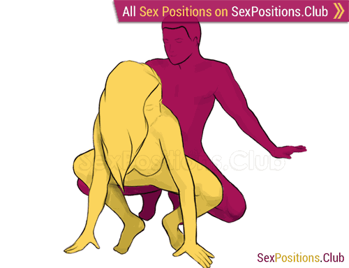 Froggy position sex style Froggy Style Sex Position Videos
