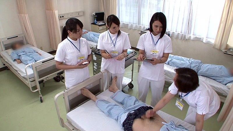 best of Hand sex Nurse jobs