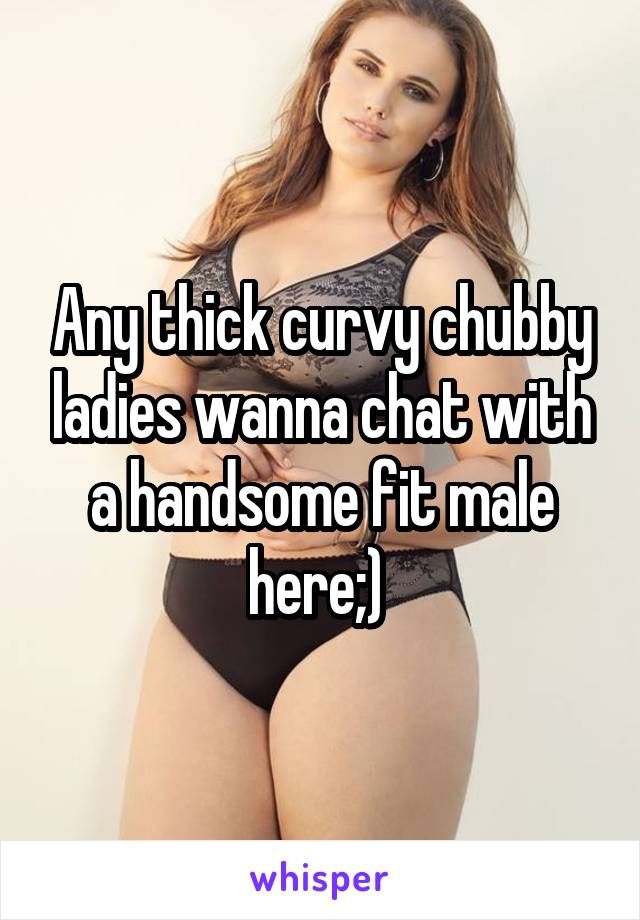 Chubby ladies pictures