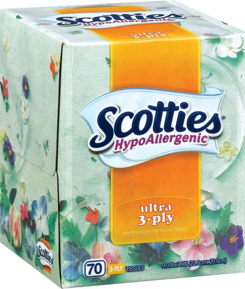 best of Facial coupon printable Scotties tissues