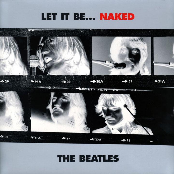 Beatles let it be naked version
