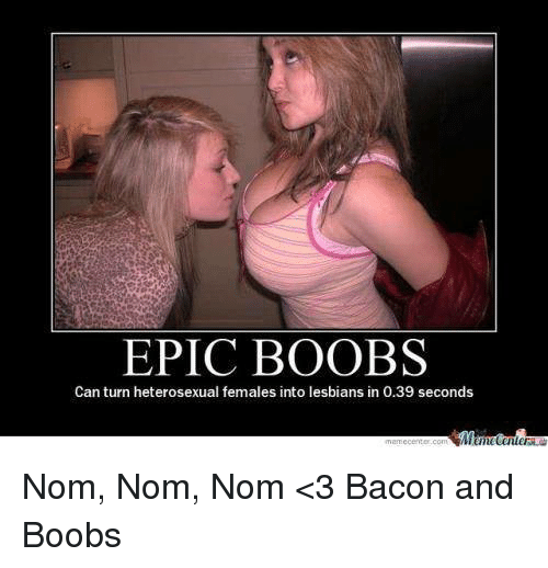 best of Epic boobs Lesbian