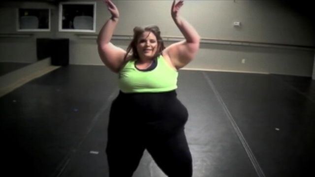 best of Danceing sex girl Fat