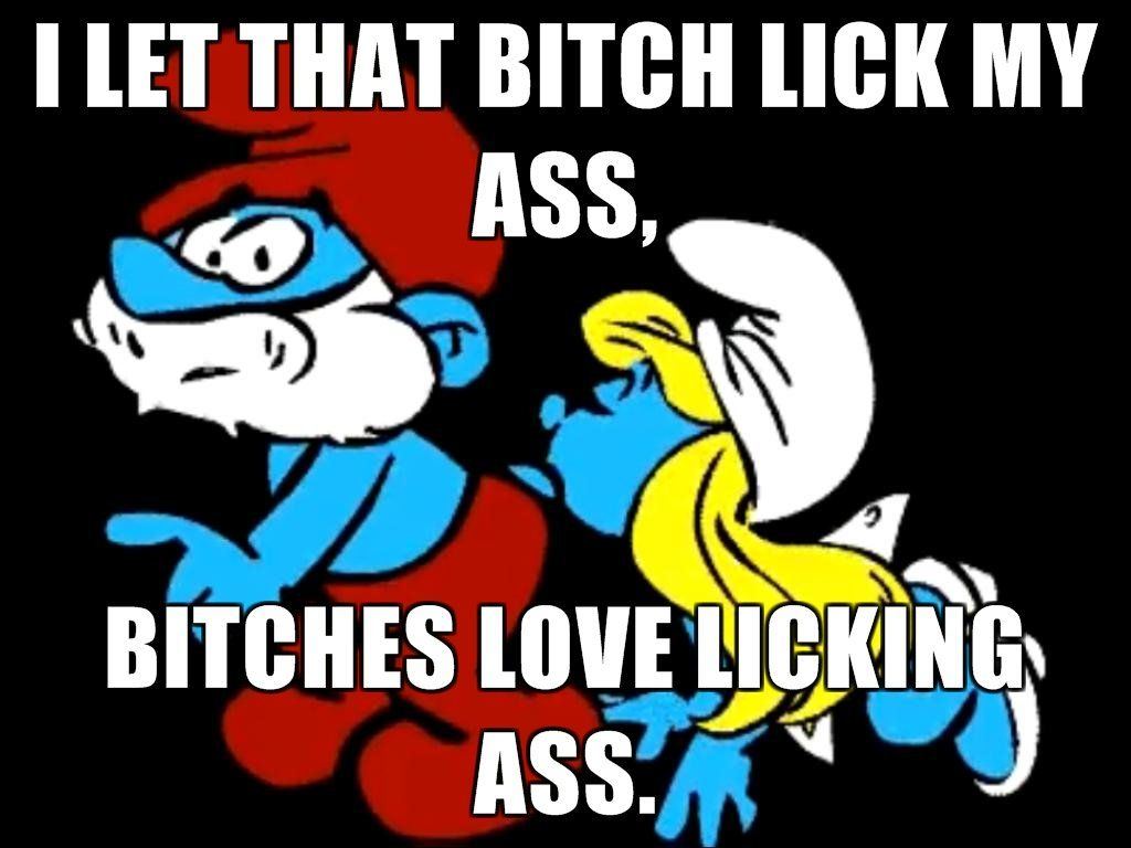 best of Lick my ass Smurfs