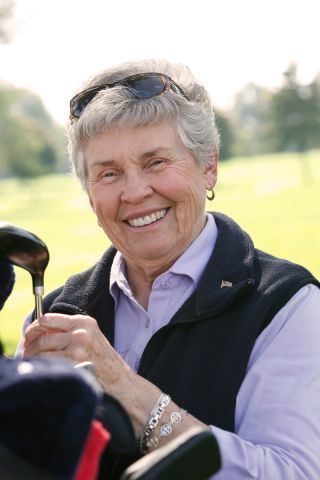 Moonstone reccomend Mature female golf photos