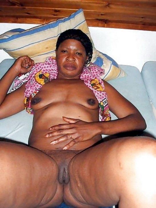 African mature pussy sex