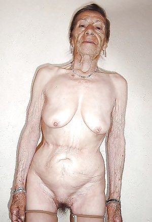 best of Hairy Naked granny super