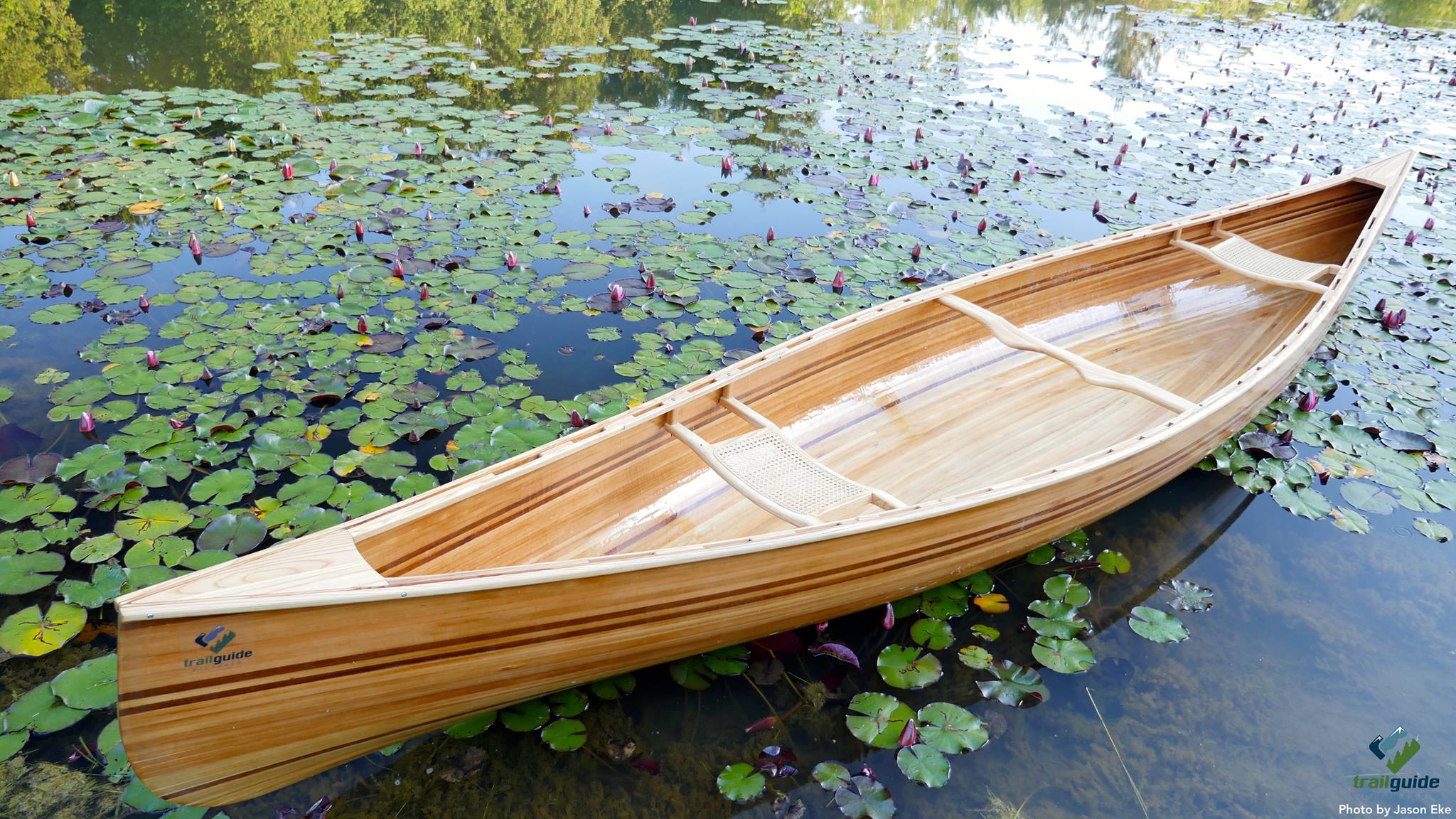 Fiend reccomend Builder canadian canoe cedar strip