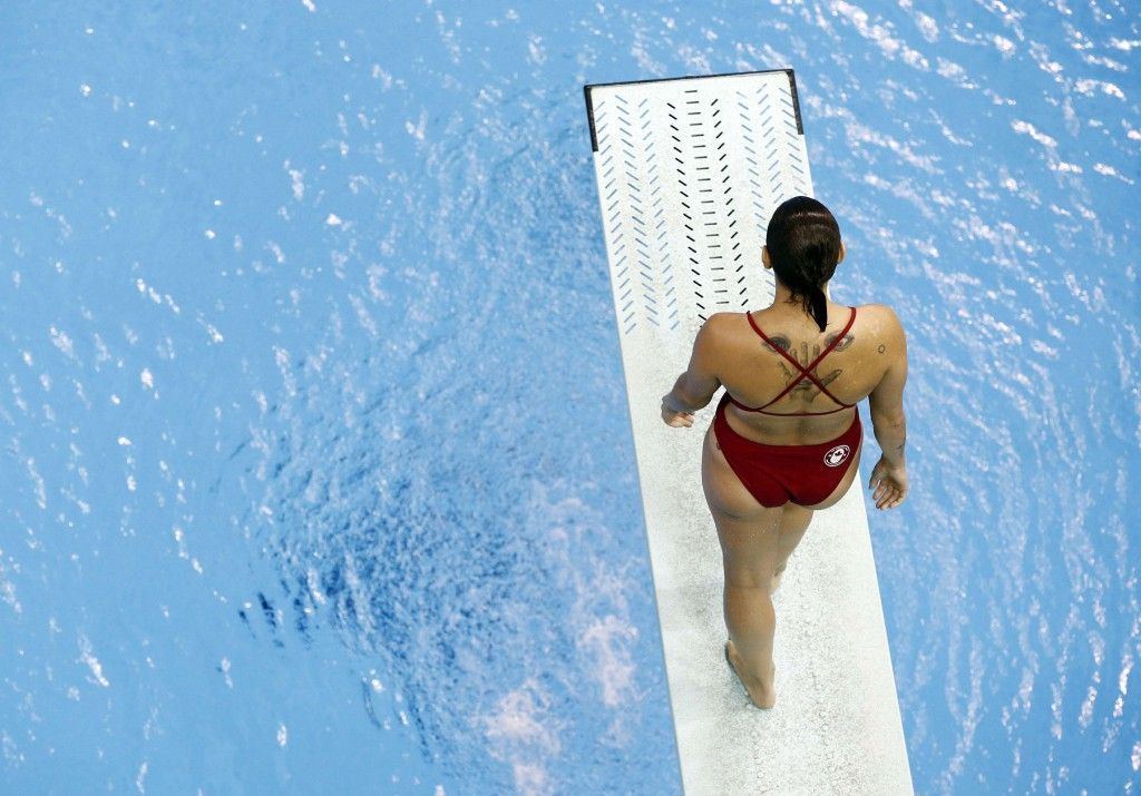 Opal recomended diving board Swinging