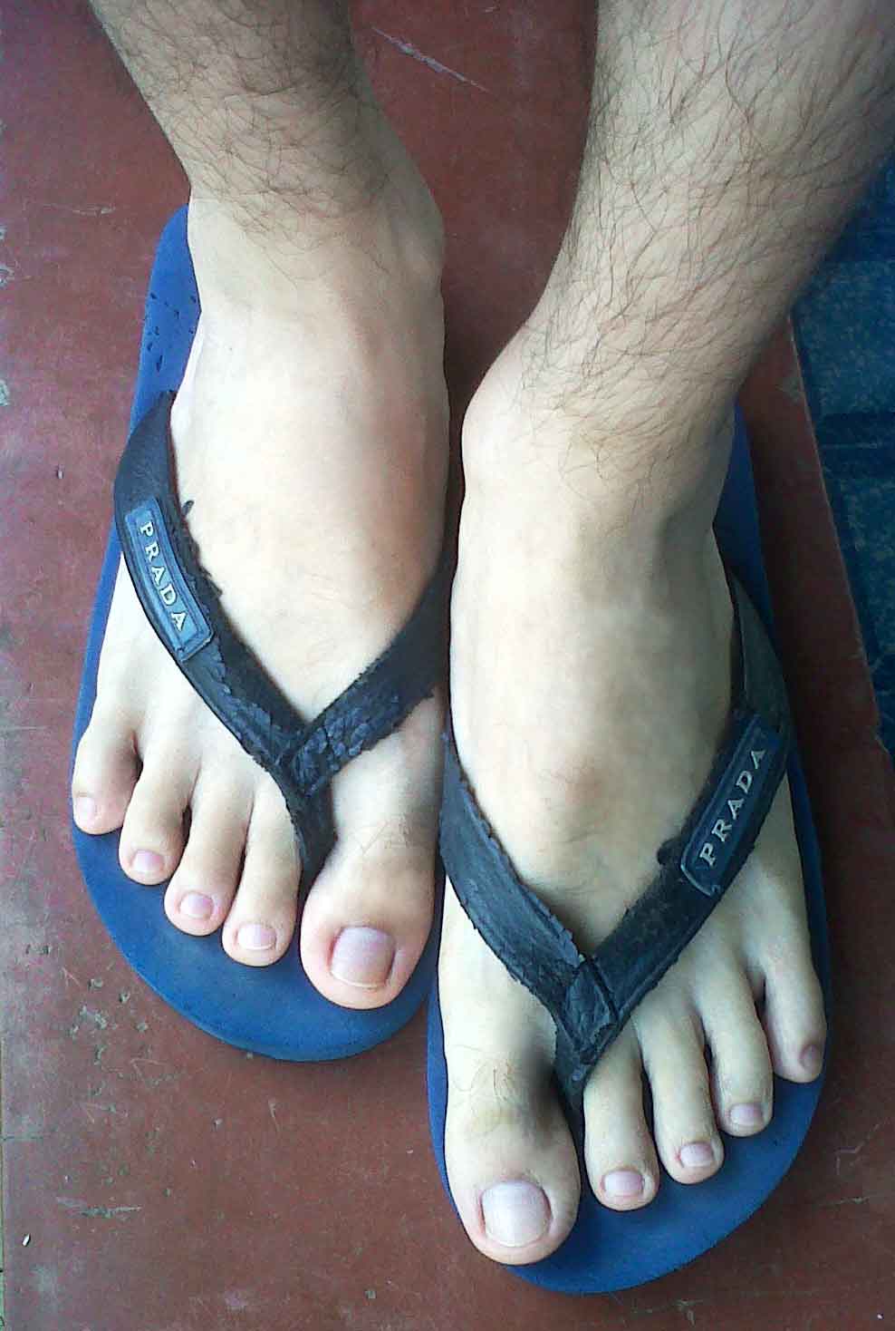 Why men have foot fetish
