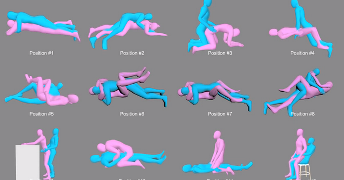 Safest sexual position