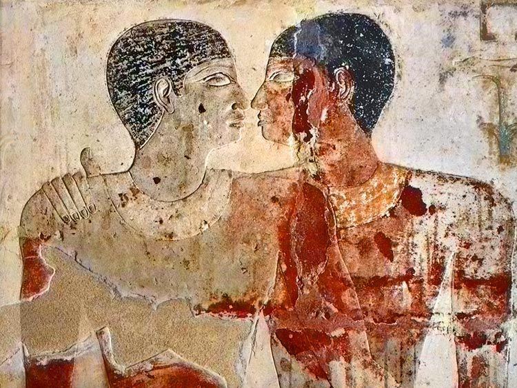best of Erotica gay Ancient egypt