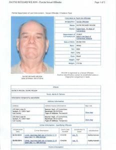 best of Notification registration community Florida sex offender