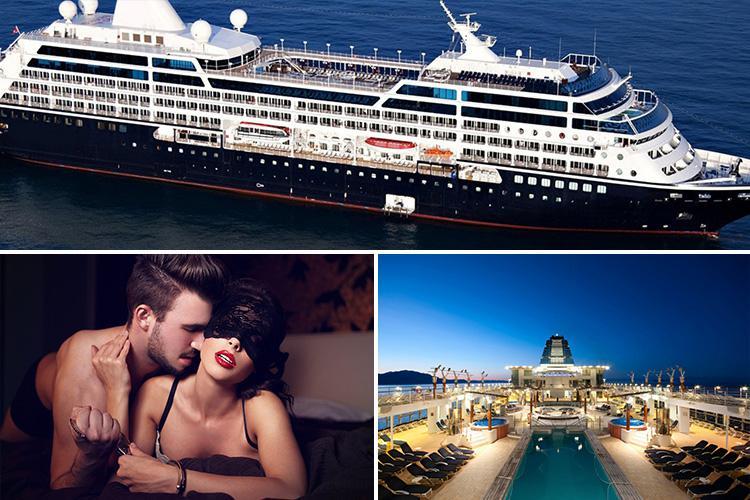Swinger couples cruises resorts clubs