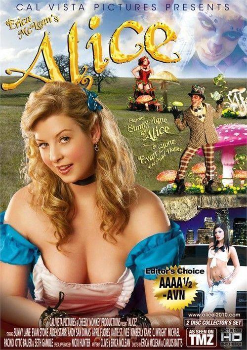 Alice in wonderland porn full movie