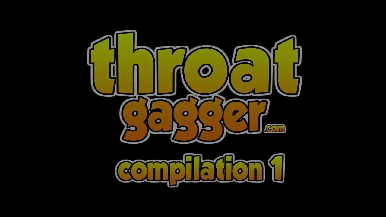 Catnip reccomend an gaggers Extream cum throat
