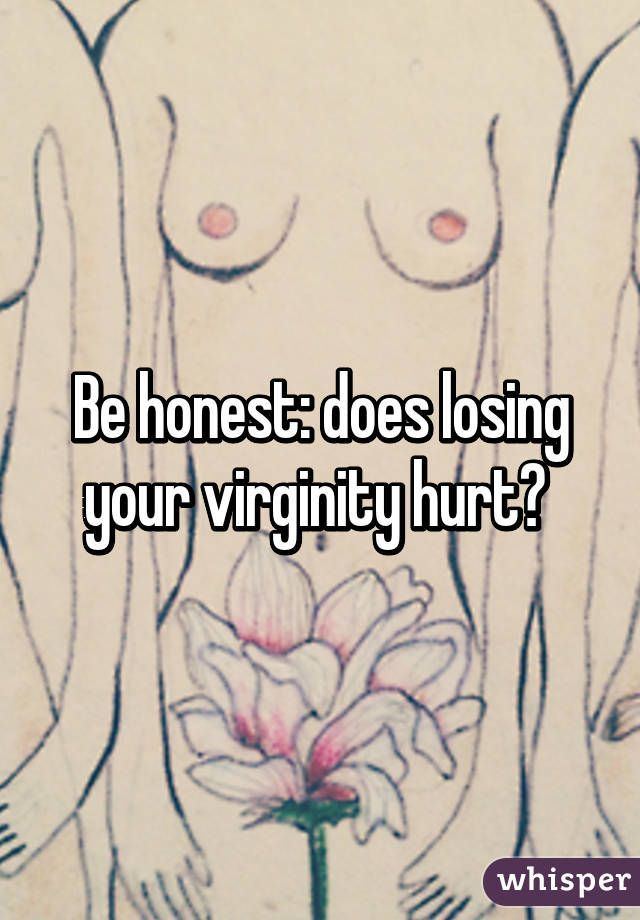 best of Hurts Losing virginity