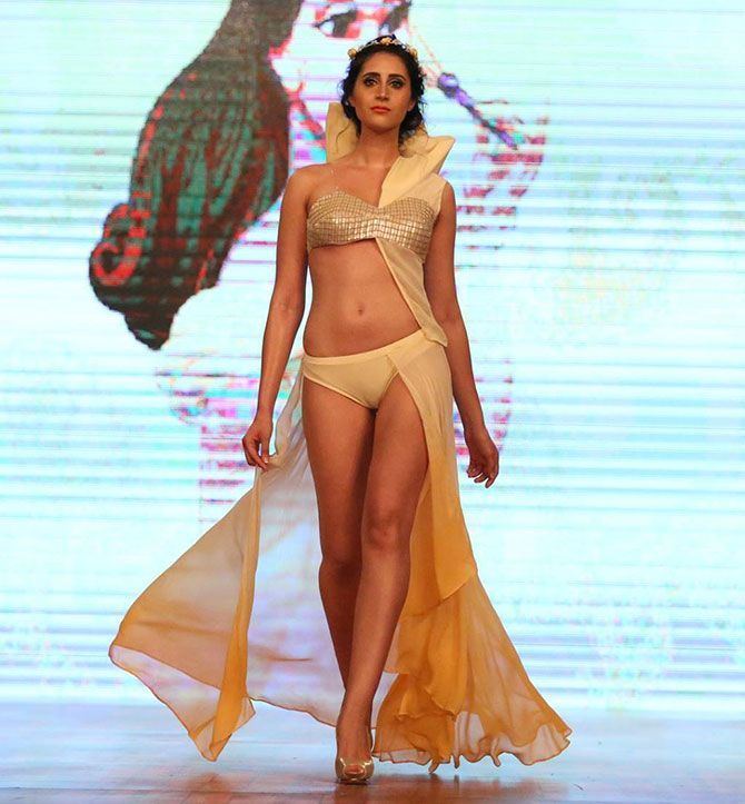 Caramel reccomend India bikini fashion