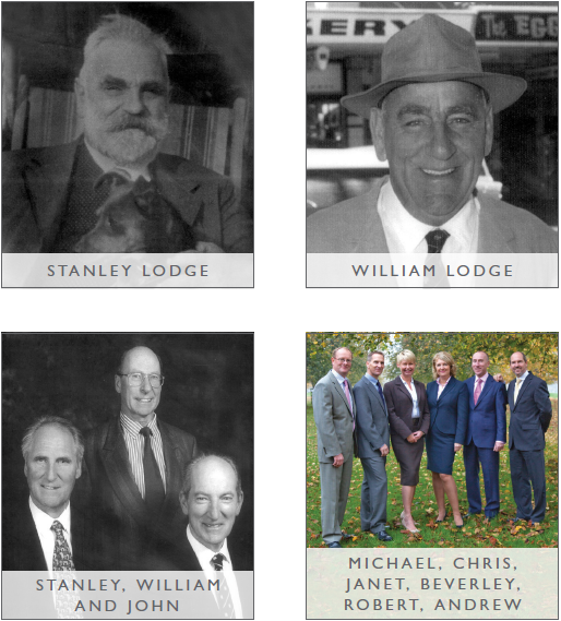 Railroad reccomend Lodge funeral directors