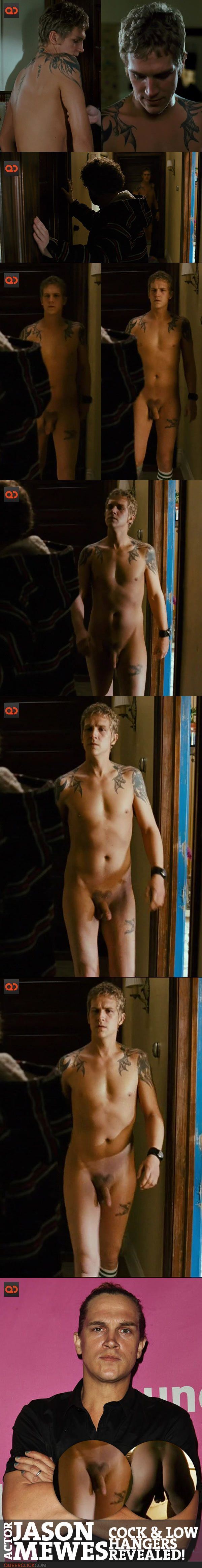 Jason mewes naked cock
