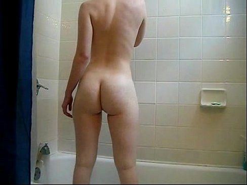 Naked Shower Babes
