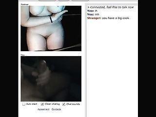 Chatroulette naked girls