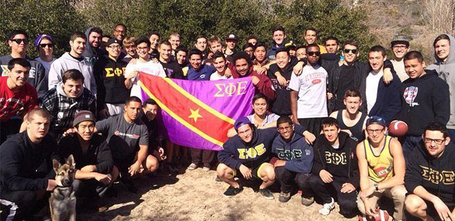 Asian fraternities and sororities