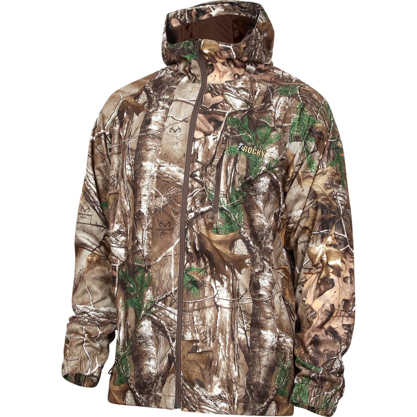 Boomstick recomended hunting jackets Redhead