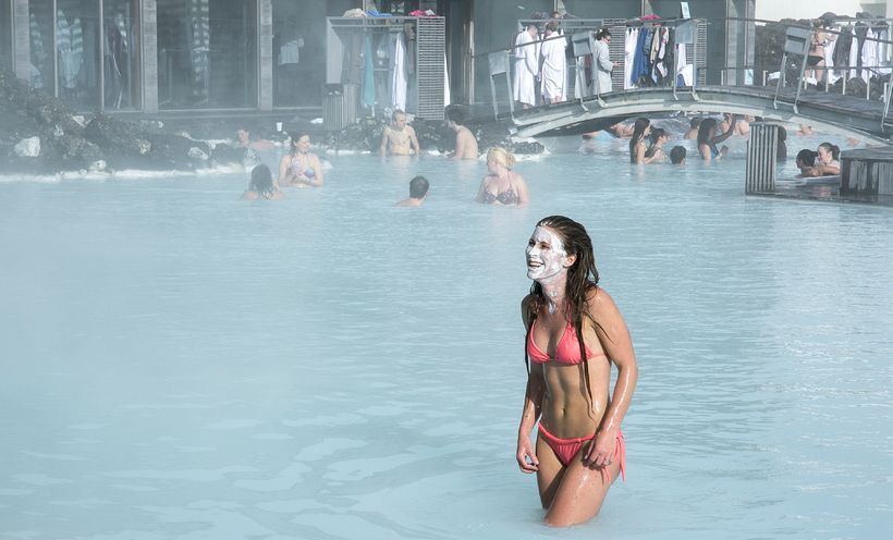 Icelandic nudist resorts